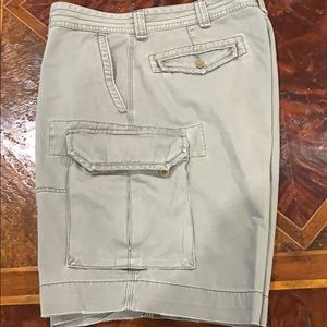 Polo cargo shorts